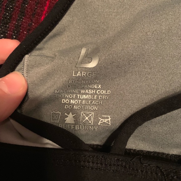 Buffbunny bra - Picture 3 of 4